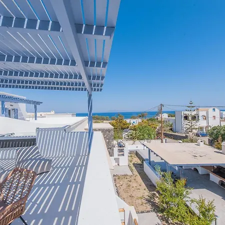 Golden Sunrise Suites Kamari  Exterior photo
