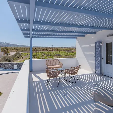 Golden Sunrise Suites Kamari  Exterior photo