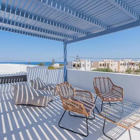 Golden Sunrise Suites Kamari  Exterior photo