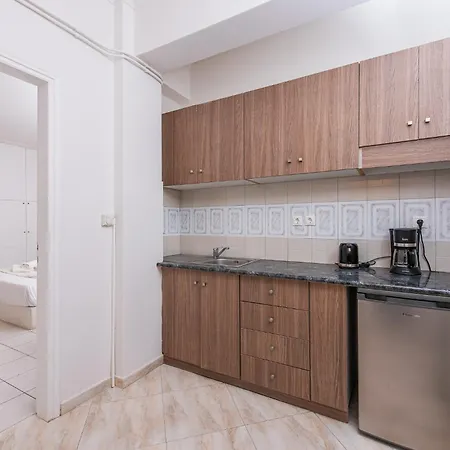 Golden Sunrise Suites Kamari  Exterior photo