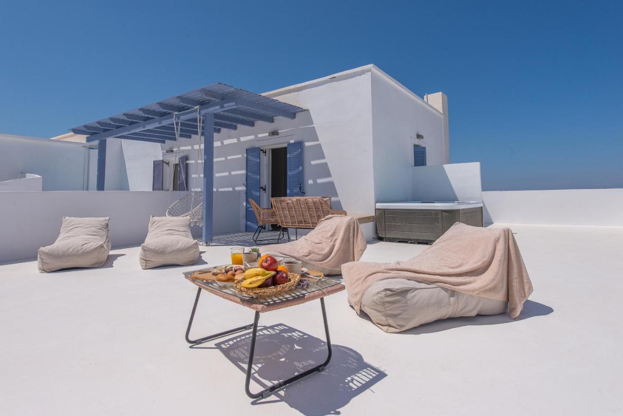 Golden Sunrise In Santorini 3*