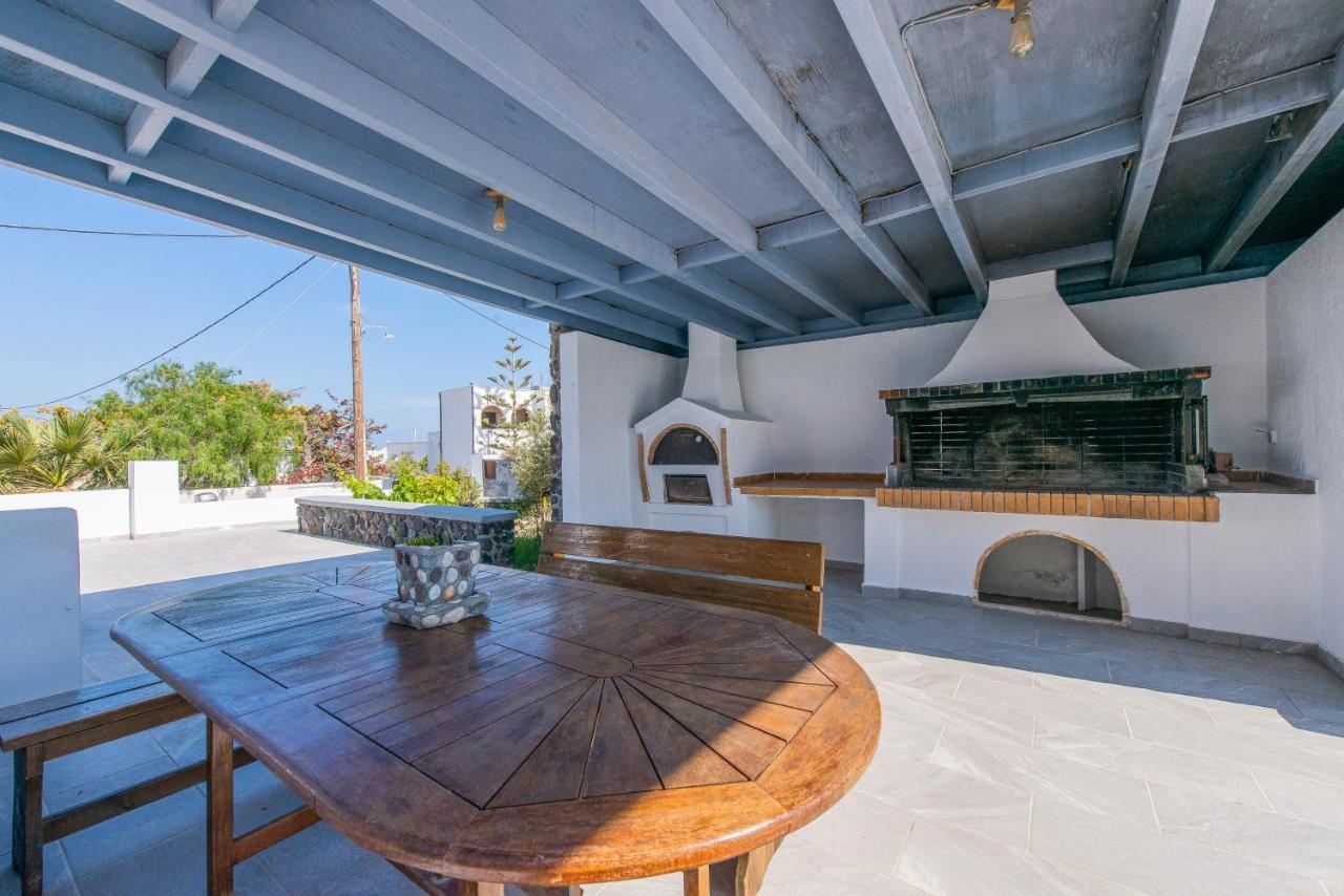 公寓式飯店 Golden Sunrise In Santorini 3*