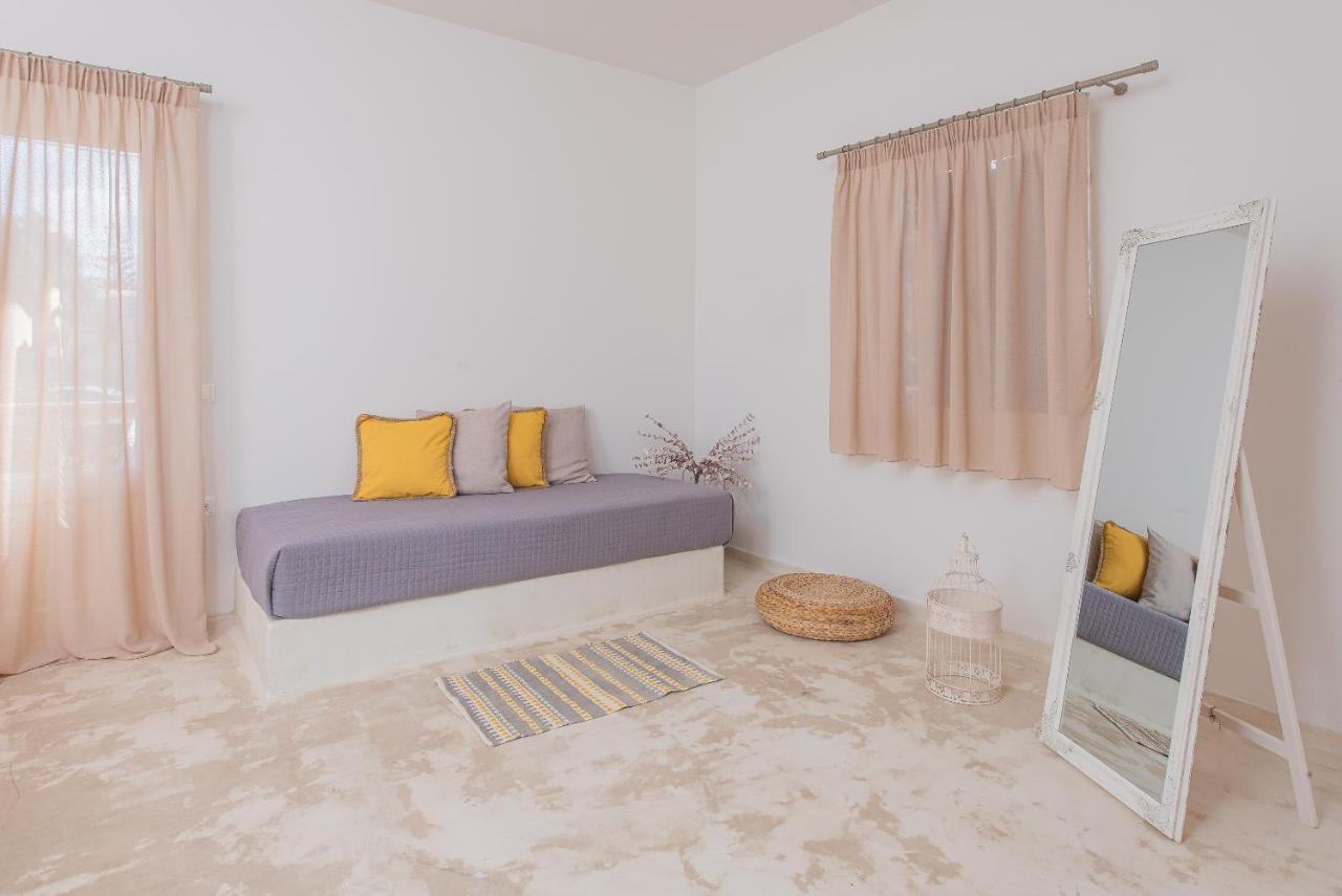 公寓式飯店 Golden Sunrise In Santorini