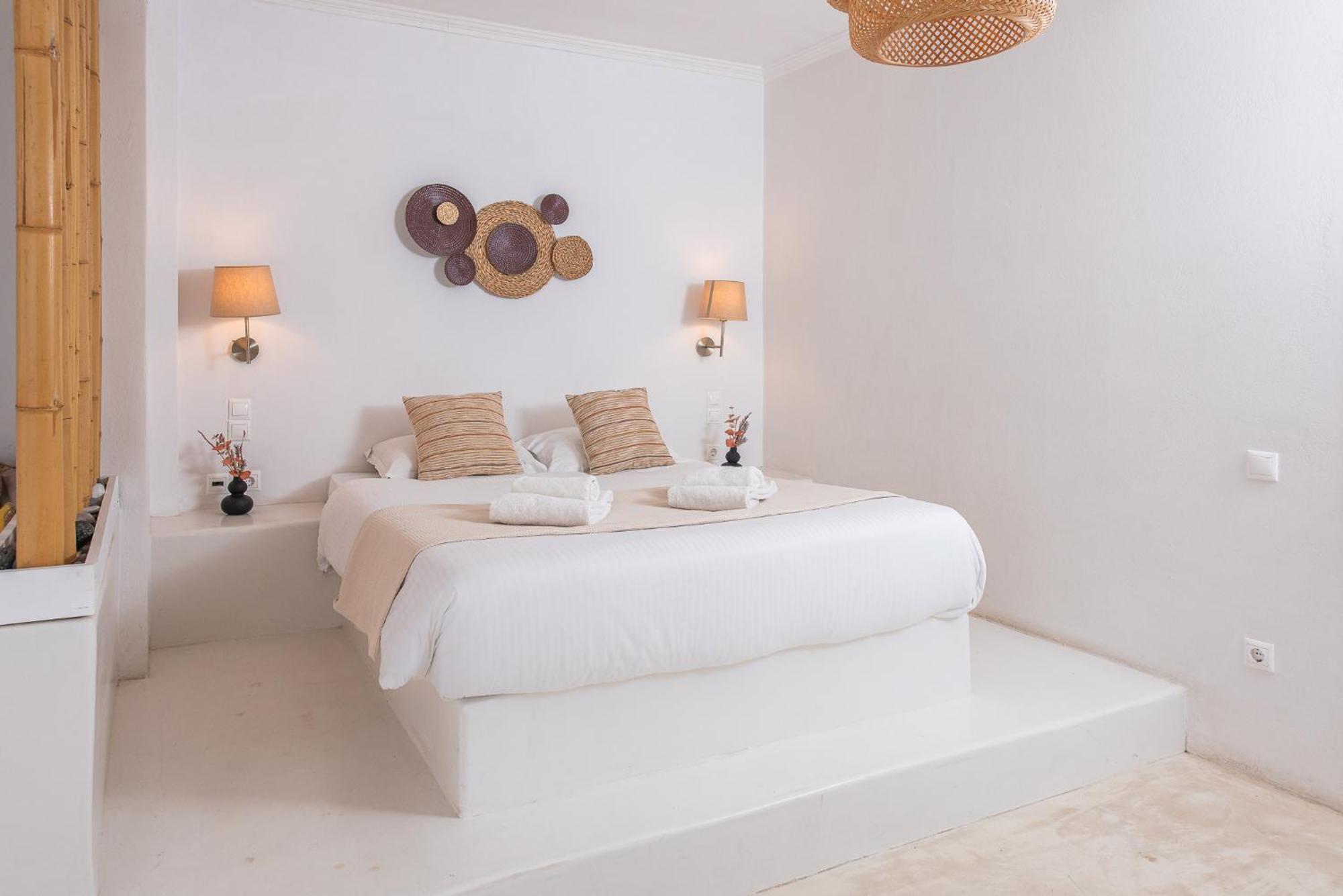 公寓式飯店 Golden Sunrise In Santorini Kamari (Santorini)