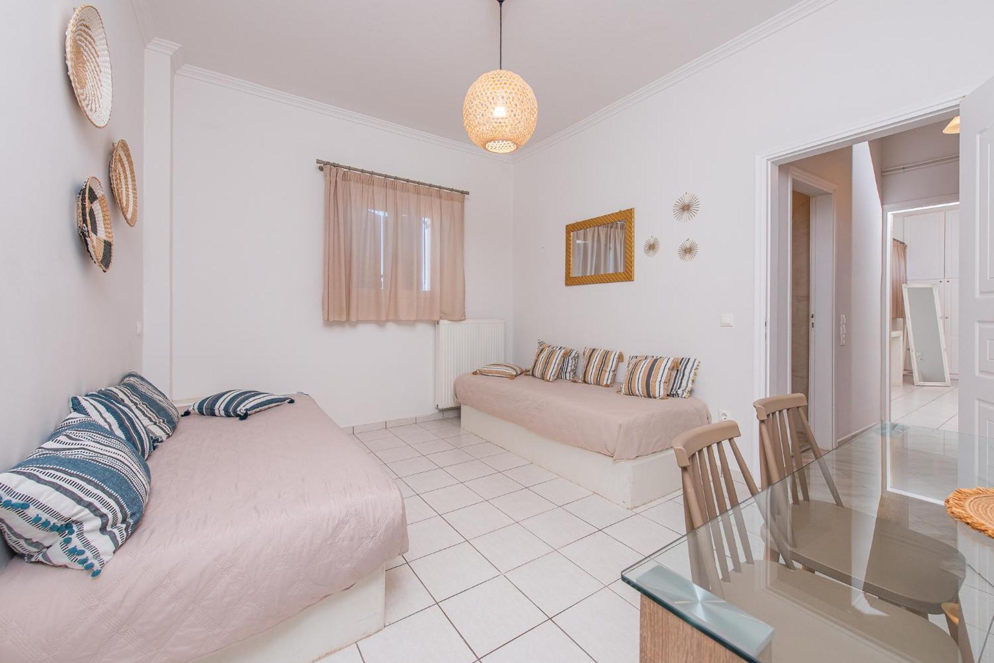 Appart hôtel Golden Sunrise In Santorini
