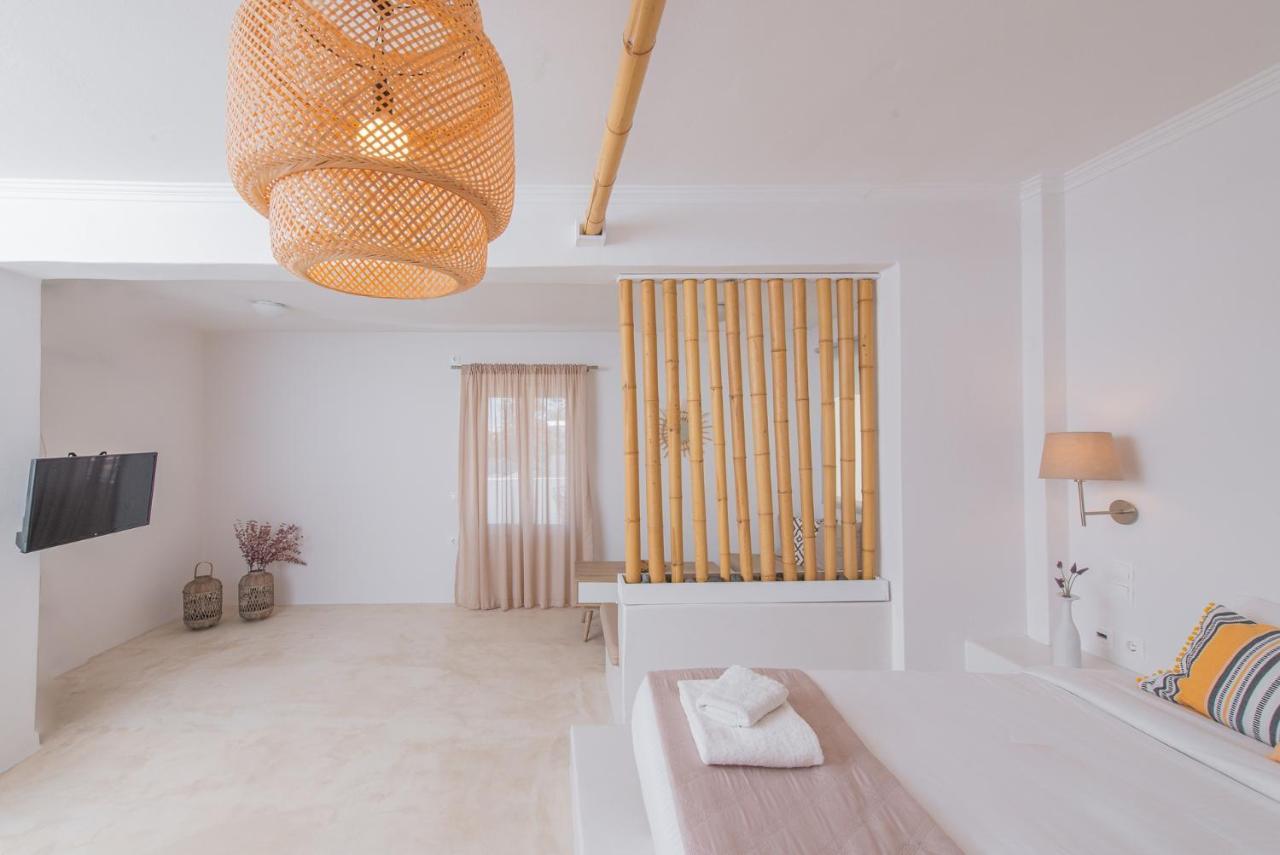 Appart hôtel Golden Sunrise Kamári
