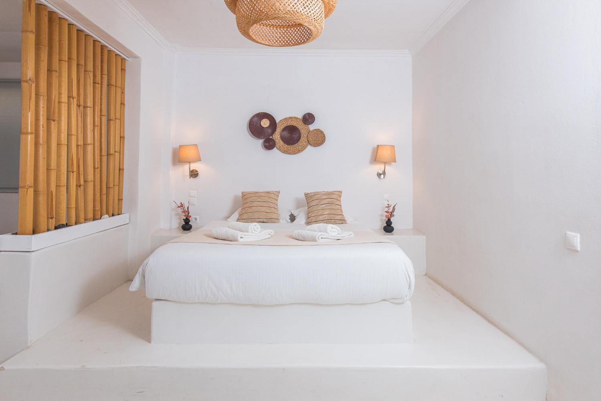 Appart hôtel Golden Sunrise Kamári